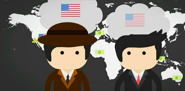 Mengapa B.Inggris menjadi bahasa internasional?