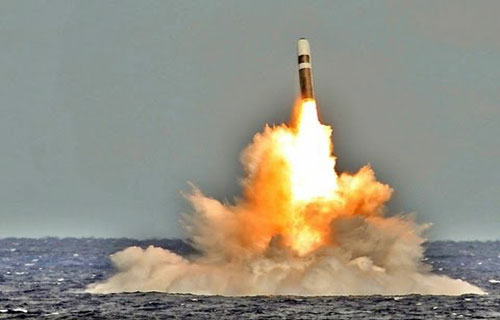 7 ICBM (intercontinental ballistic missile) dengan daya ledak terbesar!