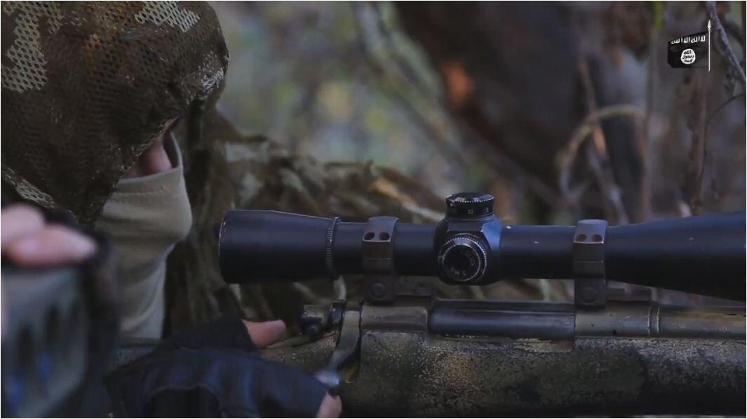 NEW, Film Sniper Islamic State Ini seperti Hollywood Movie 