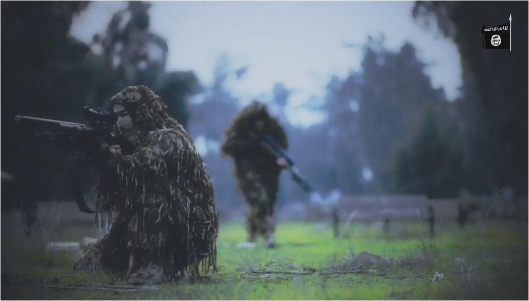 NEW, Film Sniper Islamic State Ini seperti Hollywood Movie 