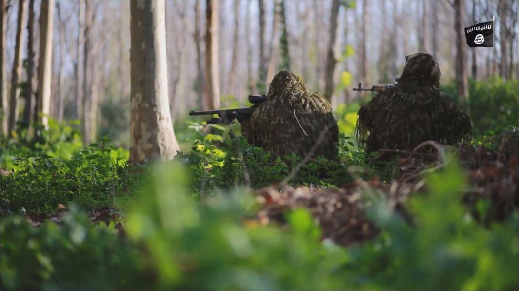 NEW, Film Sniper Islamic State Ini seperti Hollywood Movie 
