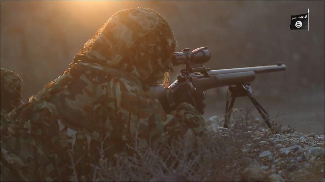 NEW, Film Sniper Islamic State Ini seperti Hollywood Movie 