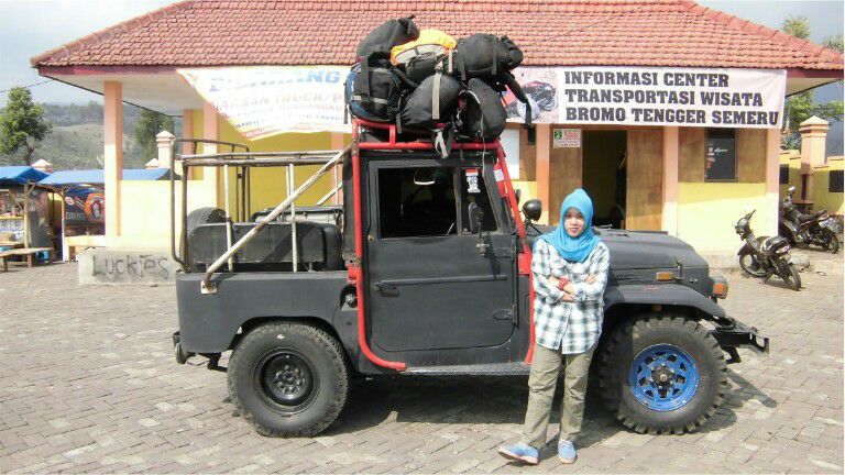 Pendakian Mt. Semeru 3.676 mdpl via Ranu Pane