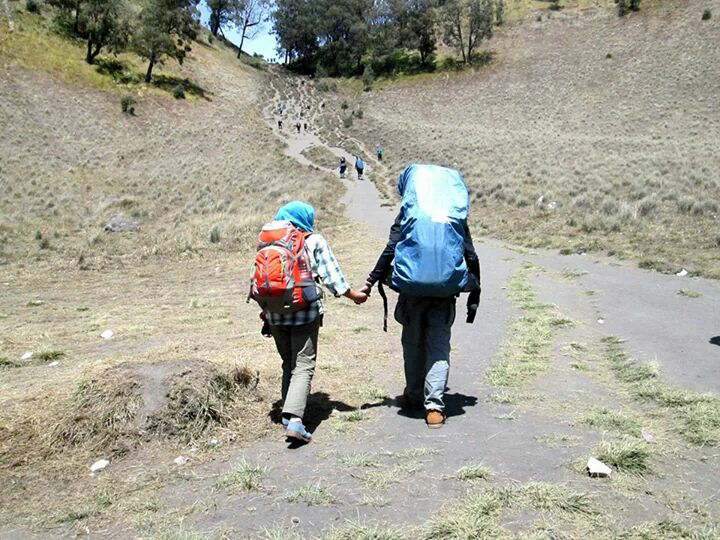 Pendakian Mt. Semeru 3.676 mdpl via Ranu Pane