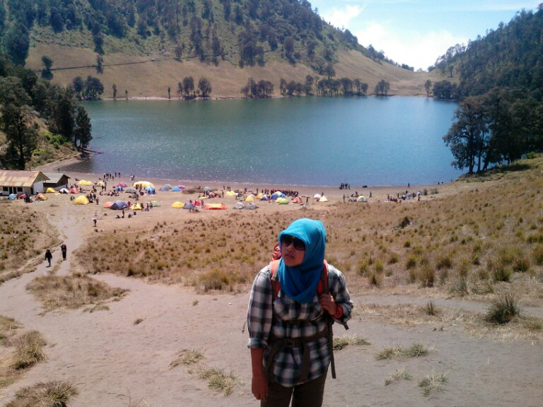 Pendakian Mt. Semeru 3.676 mdpl via Ranu Pane