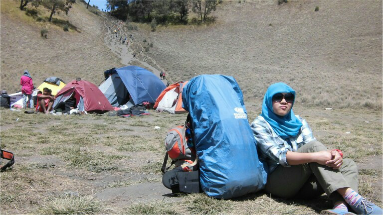 Pendakian Mt. Semeru 3.676 mdpl via Ranu Pane