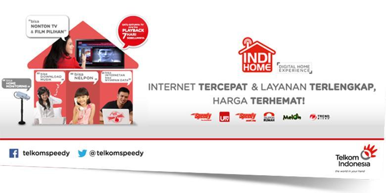 Batasi Kuota Internet IndiHome, Telkom Dipetisi