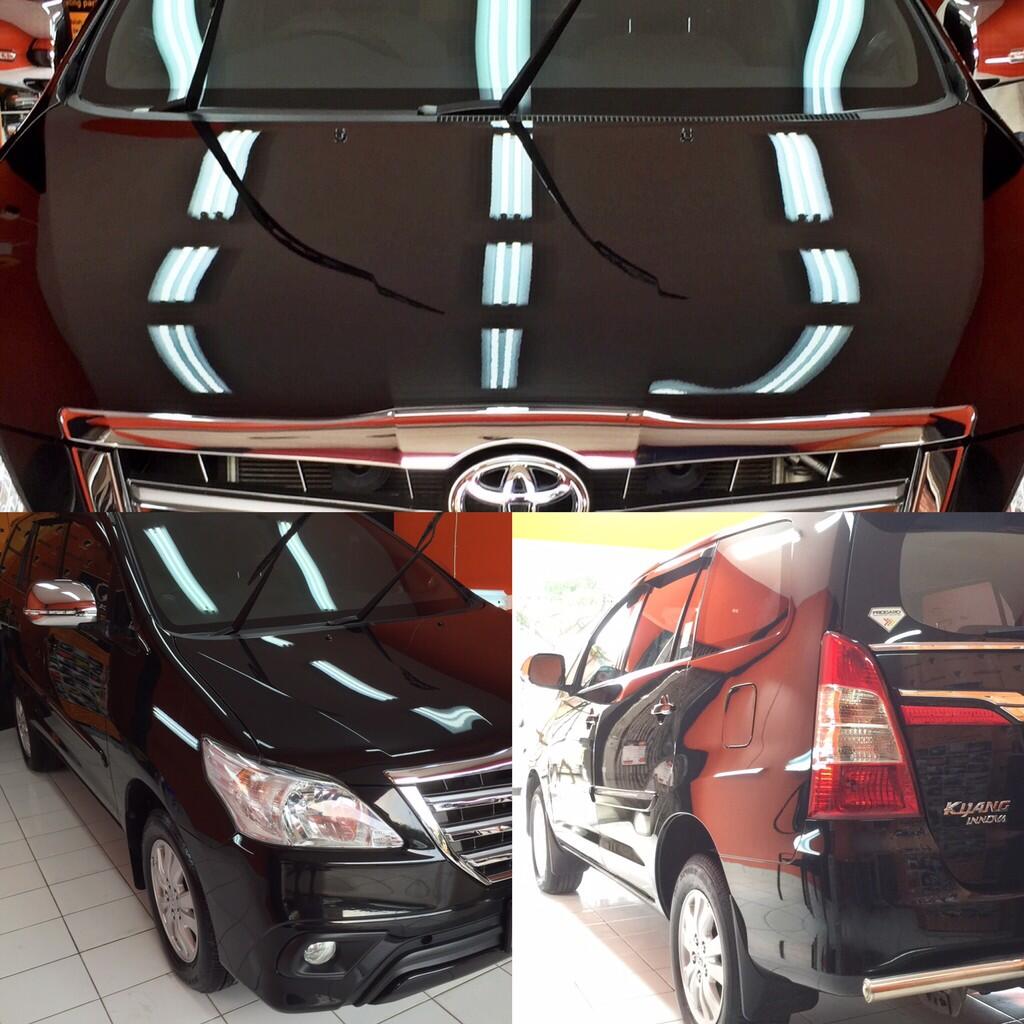 Terjual SCUTO CIBUBUR  BOGOR JAKARTA Laminating Mobil  
