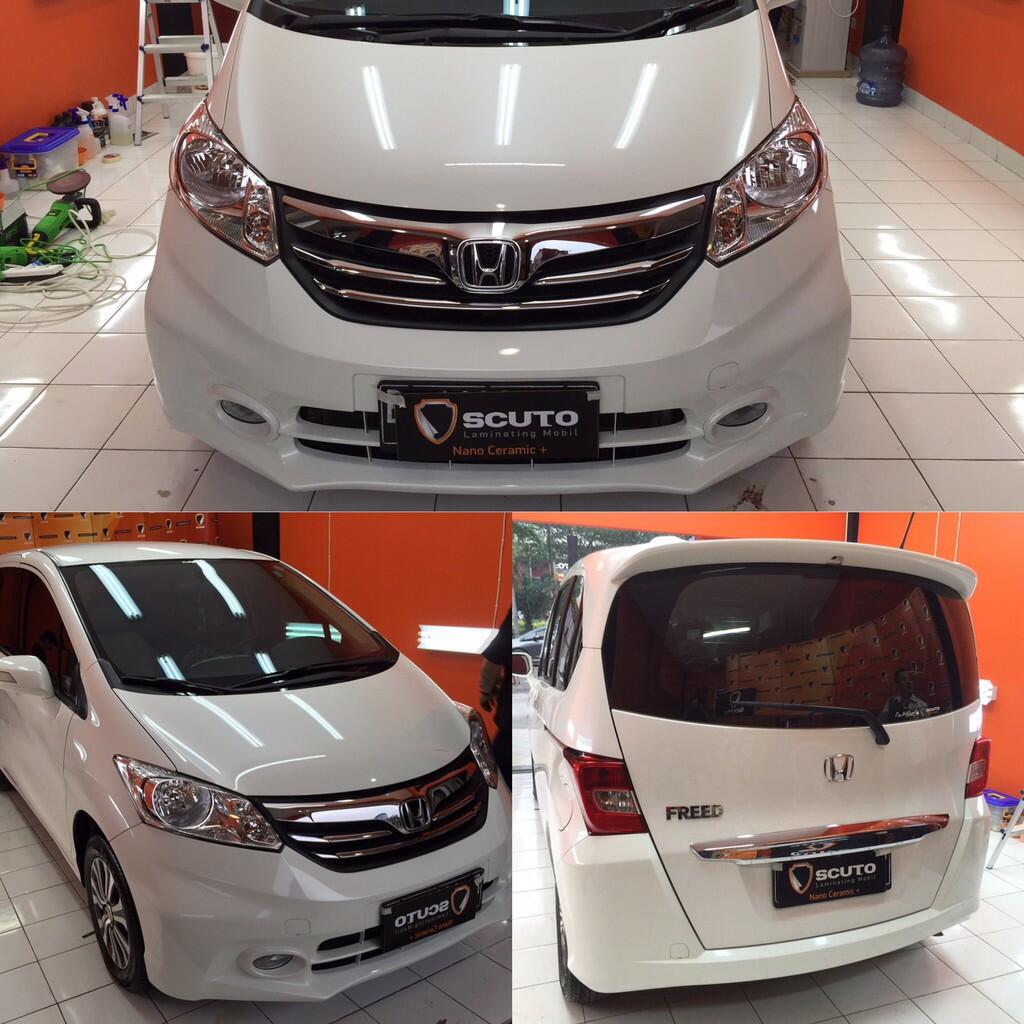 Terjual SCUTO CIBUBUR  BOGOR JAKARTA Laminating Mobil  