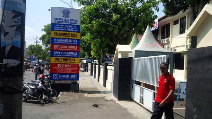 Bobroknya Pembuatan SIM di Kab. Pemalang, Jawa Tengah