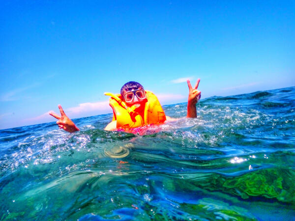 &#91;CATPER&#93; Menikmati Alam Bawah Laut Pantai Amed Bali