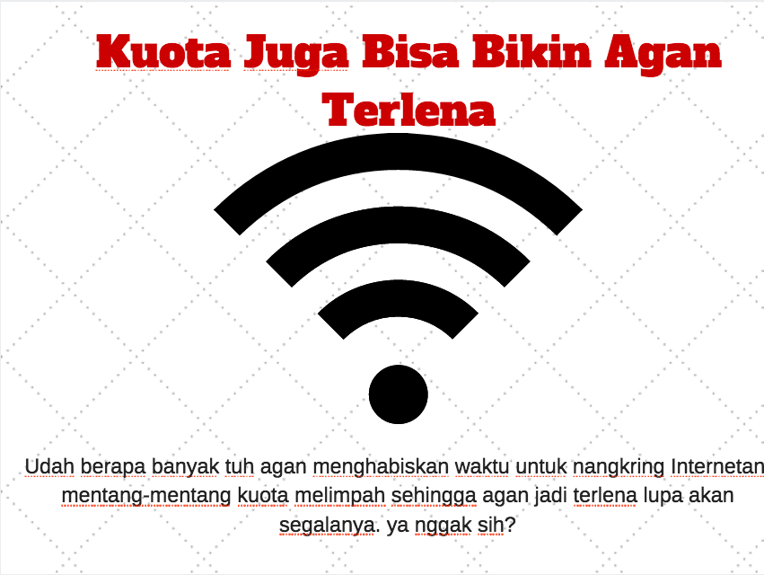 4 Hal Yang Bisa Agan Terlena Lupa Akan Segalanya. Masuk Gan! 