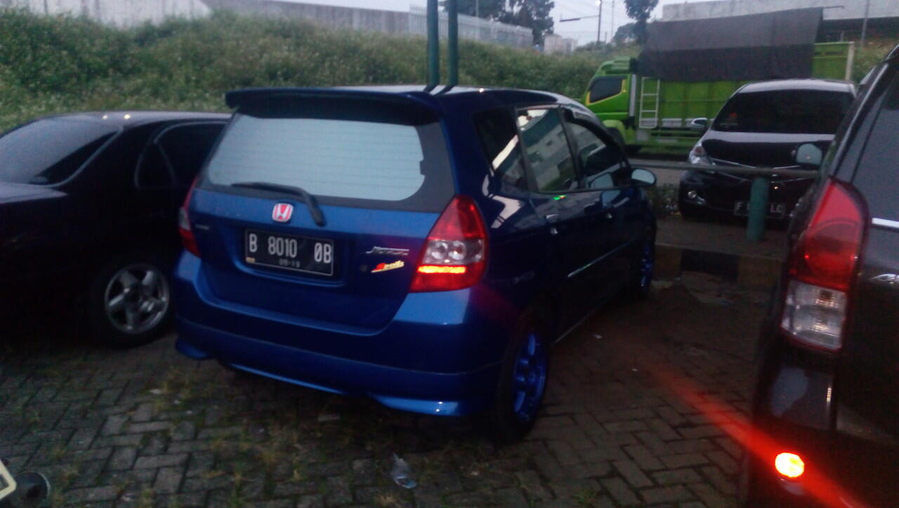 KOMUNITAS HONDA JAZZ FIT Page 331 KASKUS