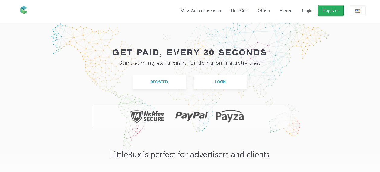 LITTLEBUX, Your Earnings Starts Here