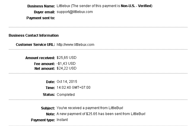 LITTLEBUX, Your Earnings Starts Here