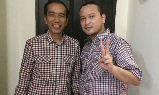 Banyu Biru Mundur dari BIN