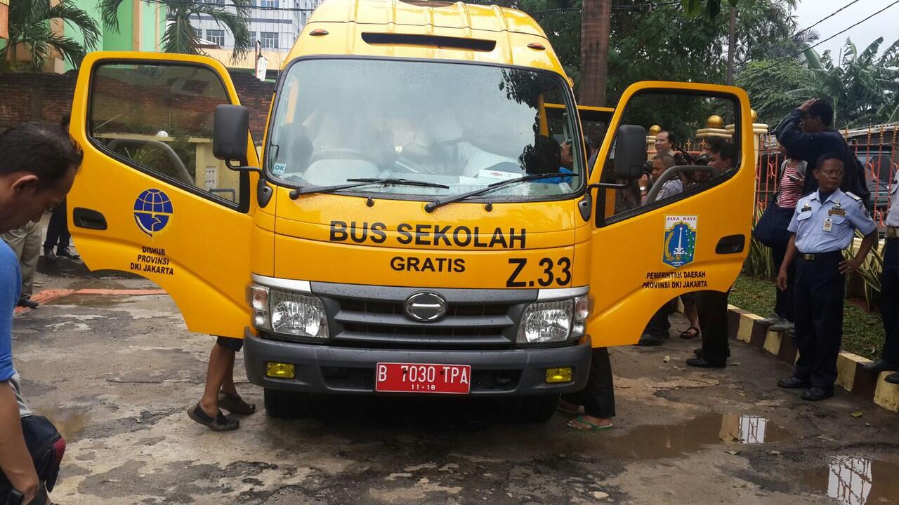 PSBN Cahaya Batin Luncurkan Layanan Bus Sekolah