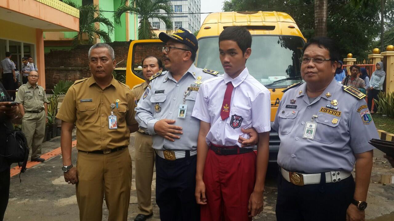 PSBN Cahaya Batin Luncurkan Layanan Bus Sekolah