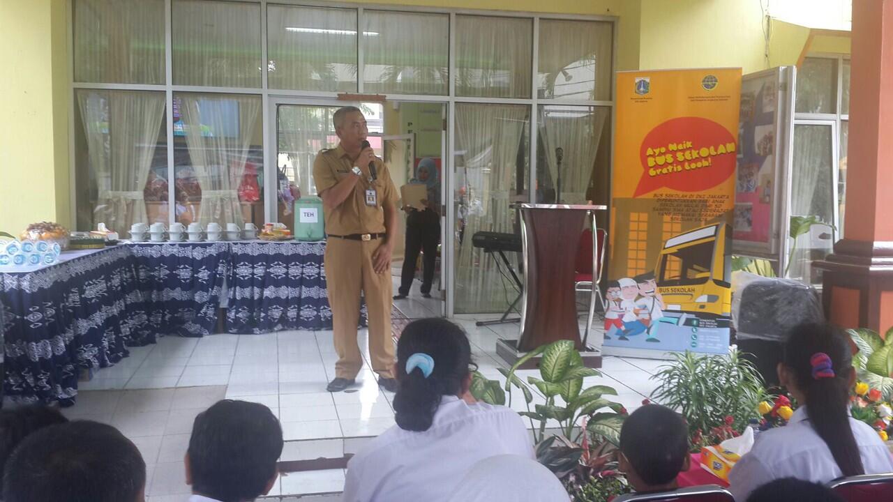 PSBN Cahaya Batin Luncurkan Layanan Bus Sekolah