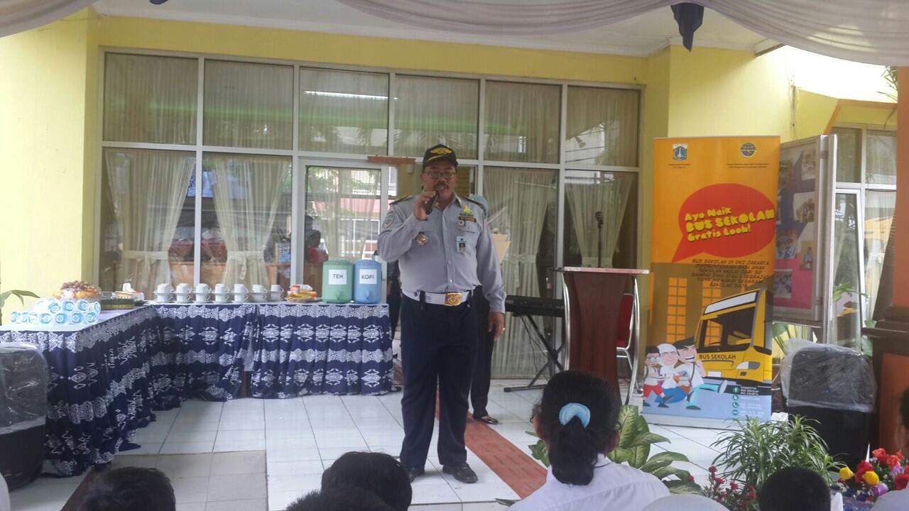 PSBN Cahaya Batin Luncurkan Layanan Bus Sekolah