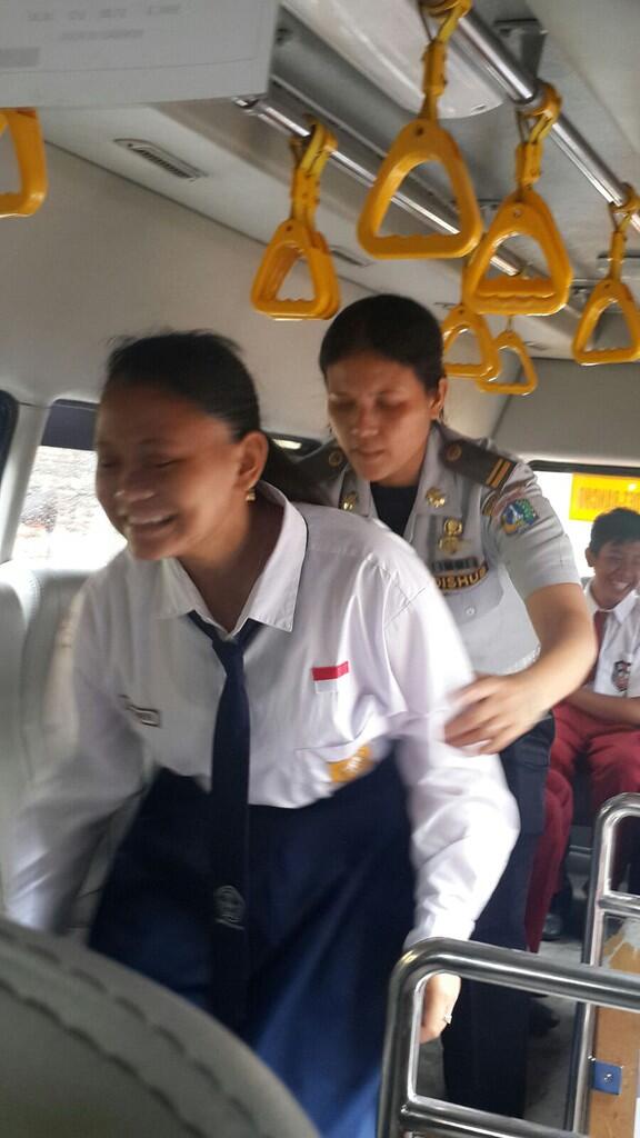 PSBN Cahaya Batin Luncurkan Layanan Bus Sekolah