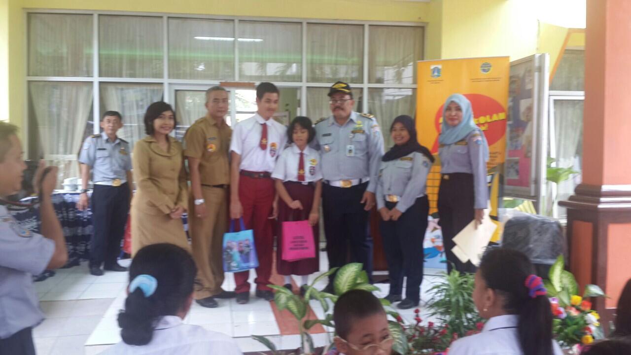 PSBN Cahaya Batin Luncurkan Layanan Bus Sekolah