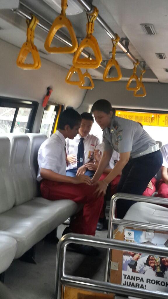 PSBN Cahaya Batin Luncurkan Layanan Bus Sekolah