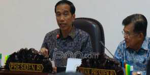 Jokowi Minta Pengembangan Wilayah Jembatan Suramadu Dikebut