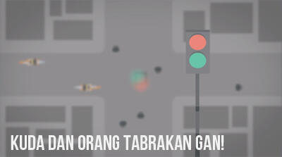 Kenapa Lampu Lalu Lintas Merah, Kuning dan Hijau? *Explained with Animation*