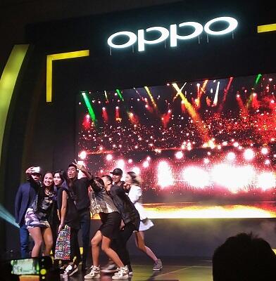 &#91;Live Thread&#93; Peluncuran OPPO Smartphone “ Selfie Expert” F1. Pantengin Gan!