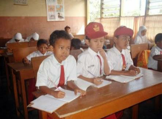 Hal Ini Cuma Lo Temuin di Masa SD