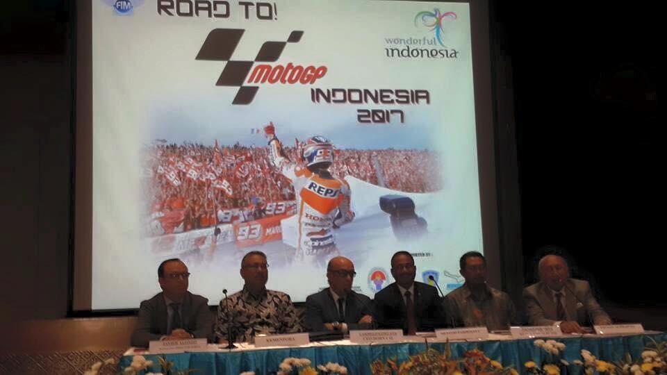 Dorna Beri Kelonggaran, Indonesia Masih Bisa Gelar MotoGP