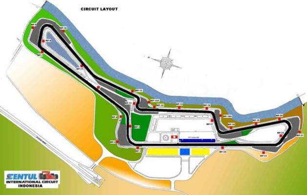 Dorna Beri Kelonggaran, Indonesia Masih Bisa Gelar MotoGP