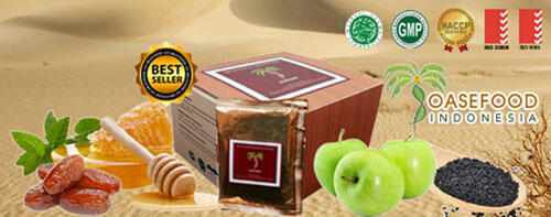 OASE FOOD INDONESIA MLM TERBARU 2016
