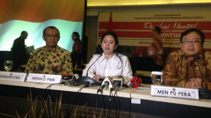 Puan Maharani Sarankan MotoGP 2017 Ditunda