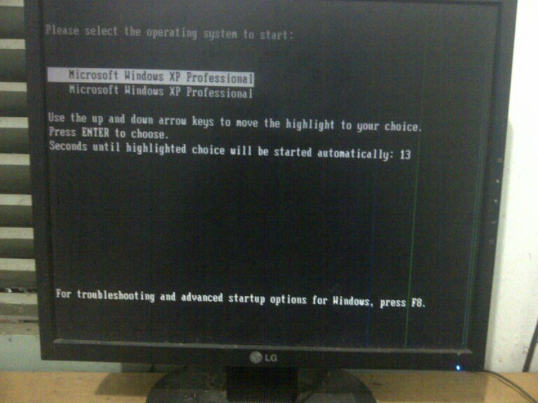 cara memperbaiki komputer yang tidk bisa masuk ke window