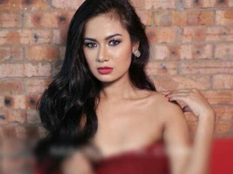 Ini Model SEKSI Vanesya yang Dianiaya Mantan Kekasih karena Cemburu