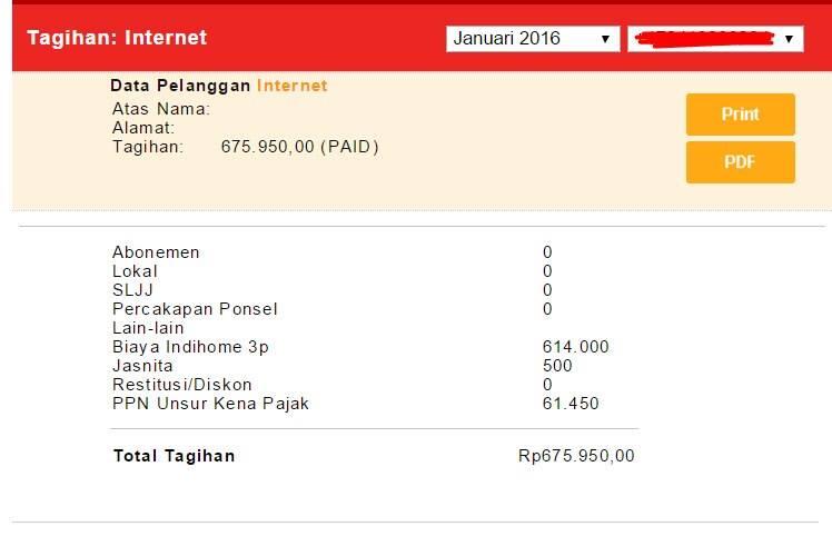 &#91;BREAKING NEWS&#93; Tarif Telkom IndiHome Naik Gila-gilaan di Tahun 2016