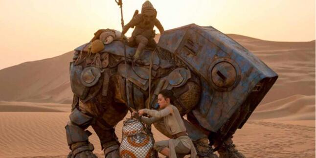 Ide Gokil Gan! Film 'Star Wars Episode IX' Mau Syuting di Luar Angkasa!