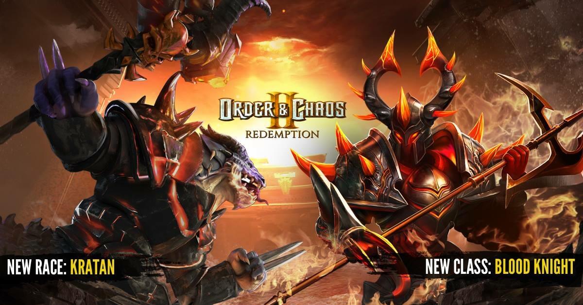 ORDER AND CHAOS 2 REDEMPTION SERVER FLAME BATTLE FIELD