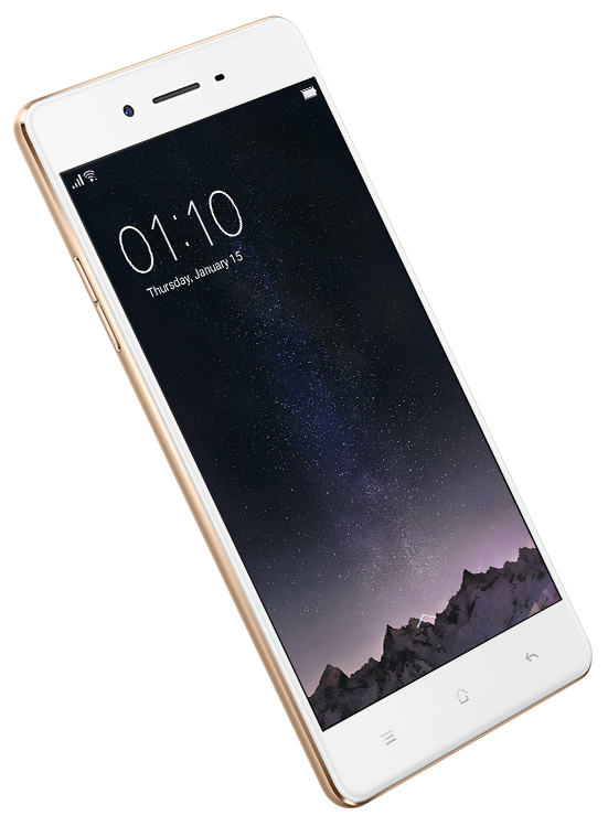 &#91;Free Exclusive Accessories&#93; Pre-Order OPPO F1 @Blibli ~8 Feb 2016 mulai Rp 3.499.000