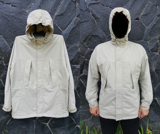 JAKET UNIQLO|OUTER PARKA POCKET CASUAL DOWN DLL ISNT LEVI'S TNF GORETEX JWS SALOMON