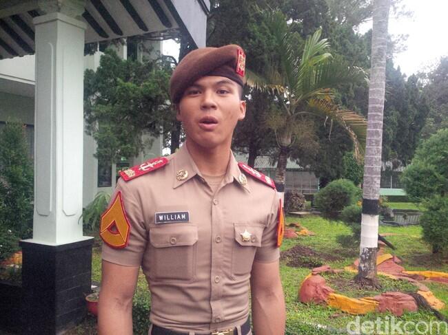Tionghoa Jadi Tentara Cerita William Mendapatkn Pesan Mengharukan saat Jenguk Guru SD