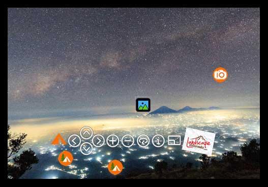 Virtual Tour Gunung Merbabu - Jalur Suwanting
