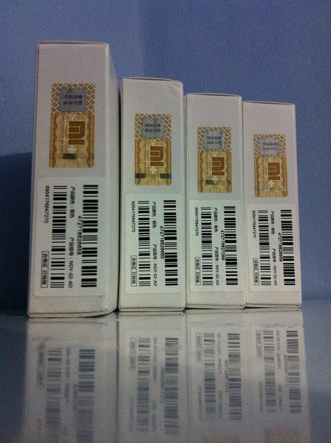 DISTRIBUTOR POWERBANK ORIGINAL XIAOMI 100% 5.000 MAH & POWER BANK XIAO MI 16.000 MAH