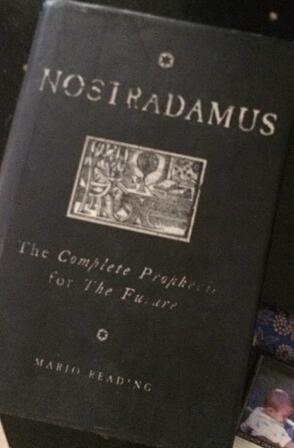 ~๑ஜ★ &#91;SHARE&#93; Nostradamus dalam sosok dan karya buku ramalan &quot; Les Propheties &quot; ★ஜ๑~ 