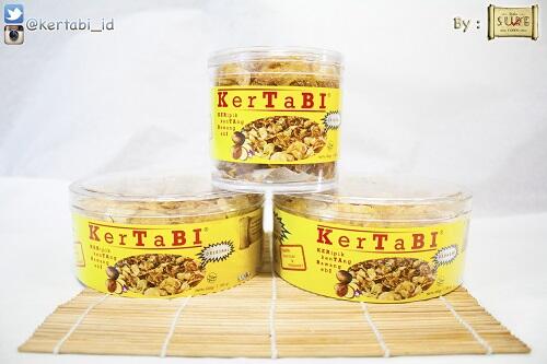 KerTaBi, yang Enak-enak Dari Kentang, Bawang, dan Ebi