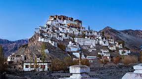 AJAKAN Tour ladakh(India) 3 - 8 Mei 2016