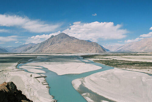 AJAKAN Tour ladakh(India) 3 - 8 Mei 2016