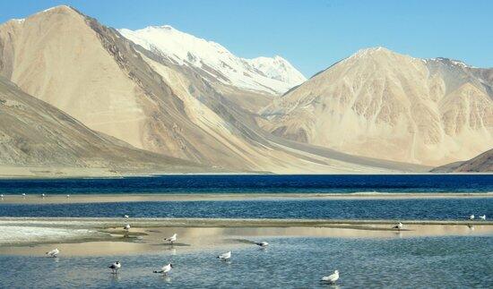 AJAKAN Tour ladakh(India) 3 - 8 Mei 2016